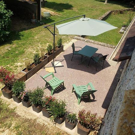 Gite Sauveterre-la-Lémance Exteriér fotografie