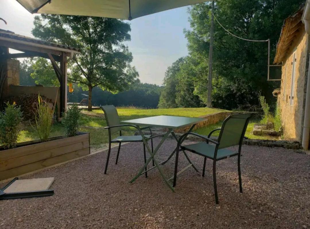 Gite Sauveterre-la-Lémance Exteriér fotografie