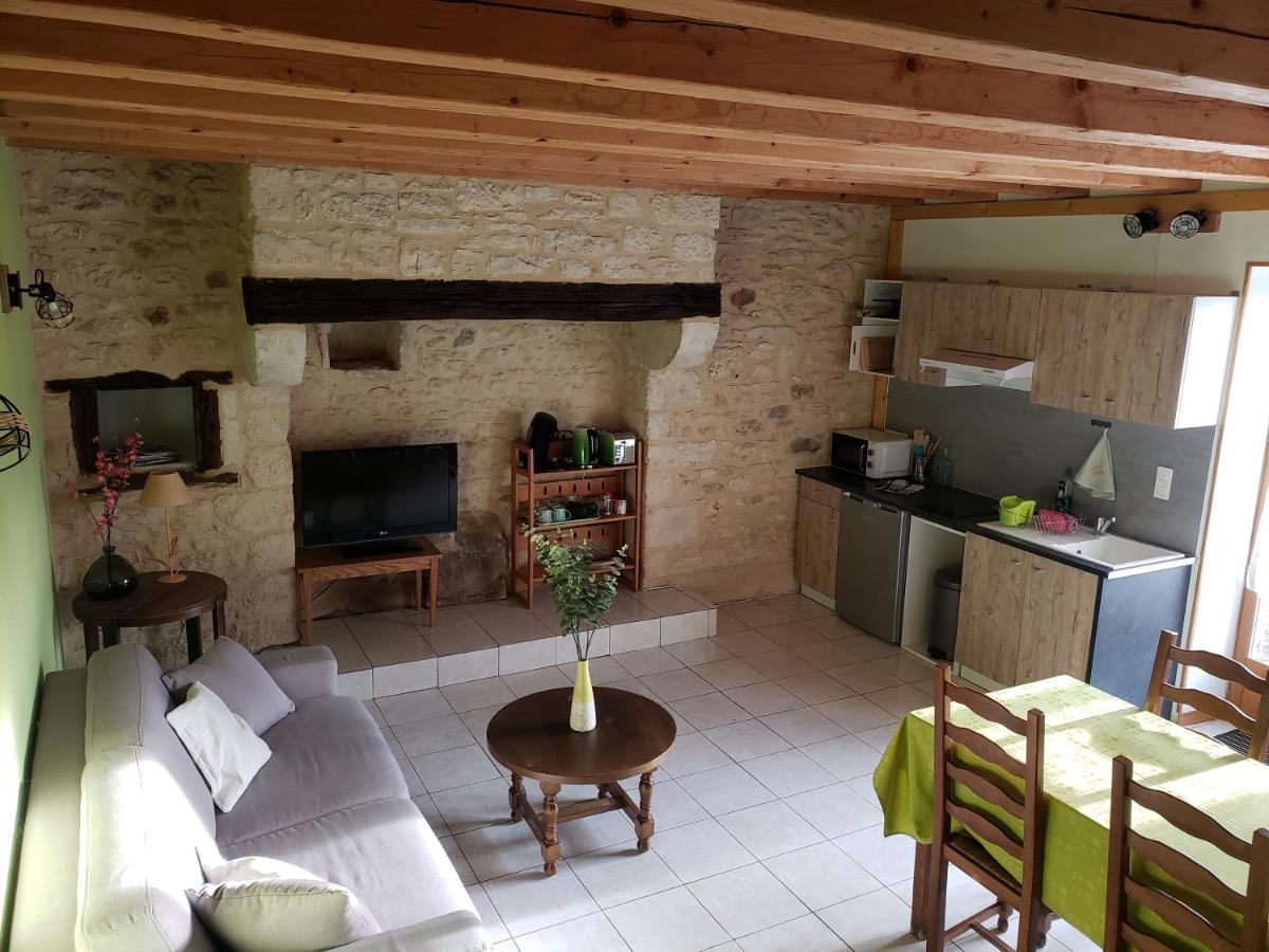 Gite Sauveterre-la-Lémance Exteriér fotografie