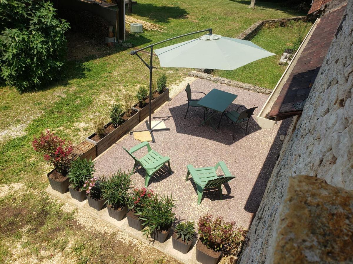 Gite Sauveterre-la-Lémance Exteriér fotografie