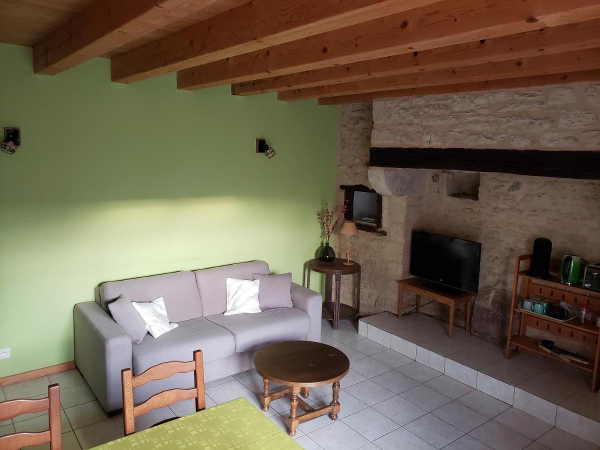 Gite Sauveterre-la-Lémance Exteriér fotografie