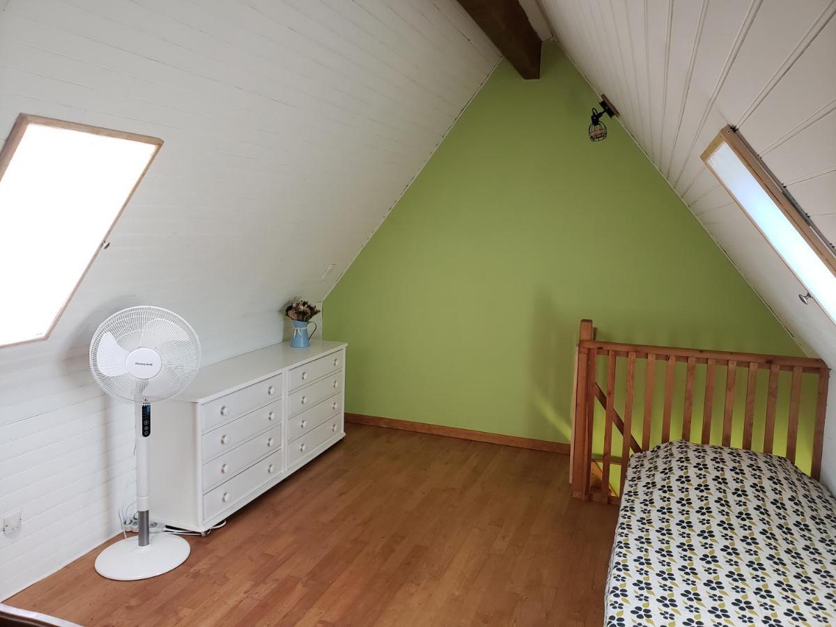 Gite Sauveterre-la-Lémance Exteriér fotografie