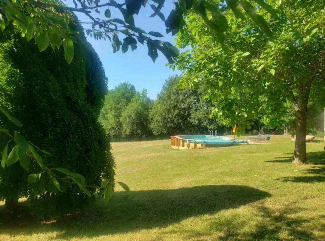 Gite Sauveterre-la-Lémance Exteriér fotografie